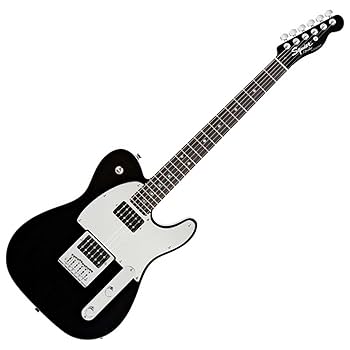 ギター Squier Telecaster John5 model Squier John 5 Signature Telecaster - Black | Sweetwater
